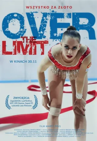 Plakat: Over the Limit