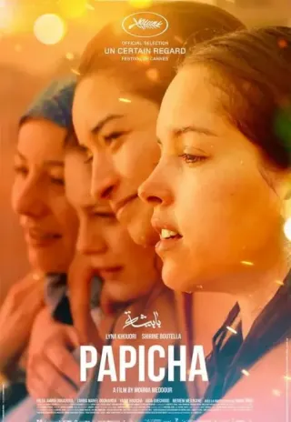 Plakat: Papicha