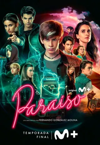 Plakat: Paraíso
