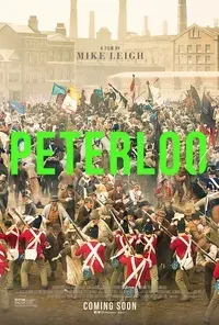 Plakat: Peterloo