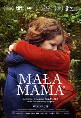 Plakat: Petite maman