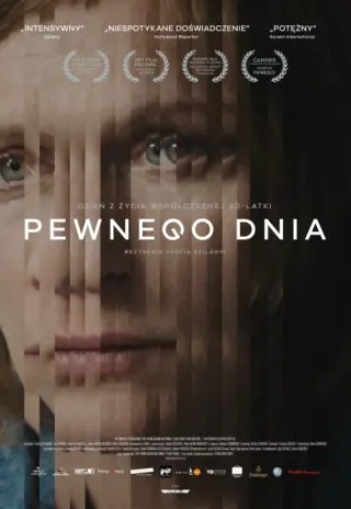 Plakat: Pewnego dnia