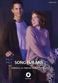 Plakat: Piosenka dla Mii