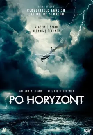 Plakat: Po horyzont