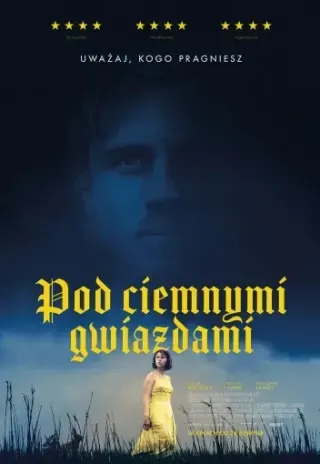 Plakat: Pod ciemnymi gwiazdami