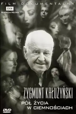Plakat: Pół życia w ciemnościach