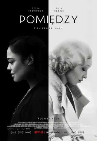 Plakat: Pomiędzy