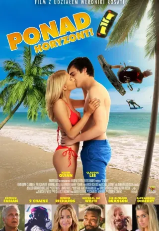 Plakat: Ponad horyzont