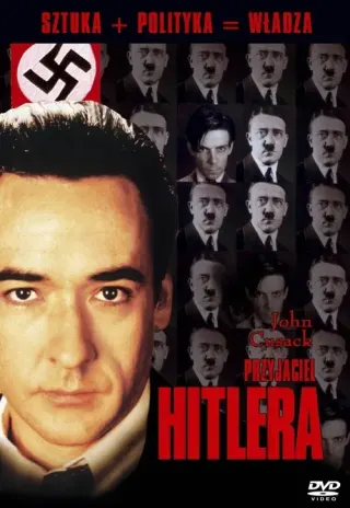 Plakat: PRZYJACIEL HITLERA