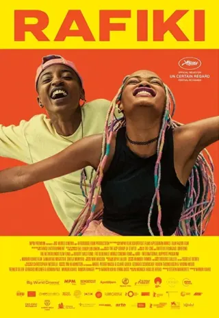 Plakat: Rafiki