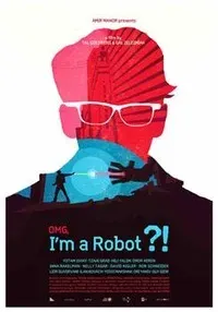 Plakat: Ratunku! Jestem robotem!