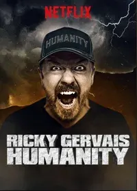 Plakat: Ricky Gervais: Humanity