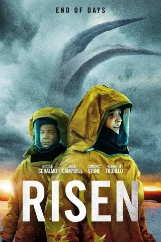 Plakat: Risen