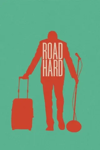 Plakat: Road Hard