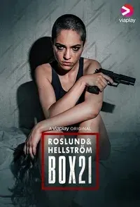 Plakat: Roslund & Hellström: Box 21