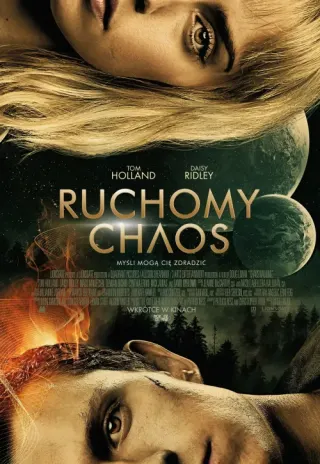Plakat: Ruchomy chaos