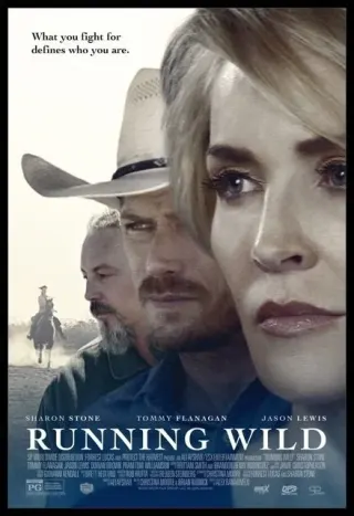 Plakat: Running Wild