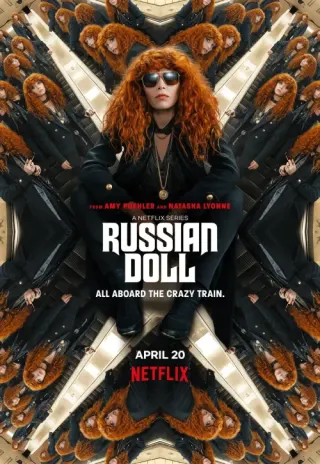 Plakat: Russian Doll