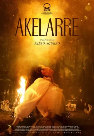 Plakat: Sabat sióstr