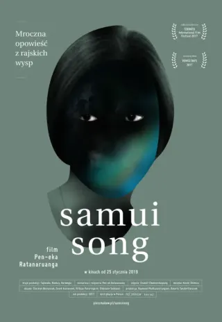 Plakat: Samui Song