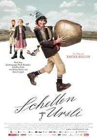 Plakat: Schellen-Ursli