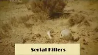 Plakat: Serial Killers
