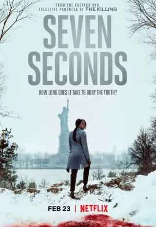 Plakat: Seven Seconds