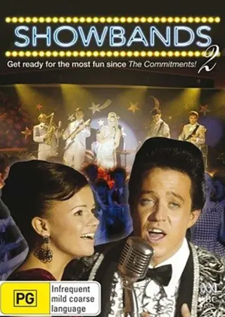 Plakat: Showbands