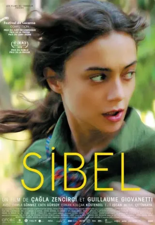 Plakat: Sibel