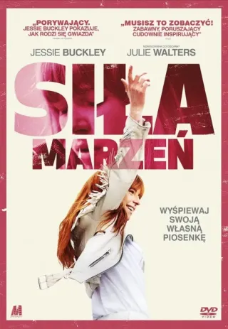 Plakat: Siła marzeń