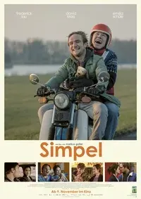 Plakat: Simpel