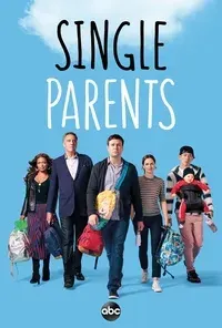 Plakat: Single Parents