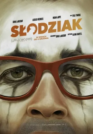 Plakat: Słodziak