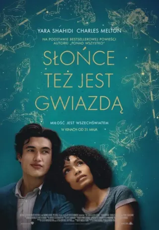 Plakat: Słońce też jest gwiazdą