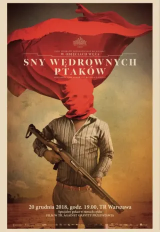 Plakat: Sny wędrownych ptaków