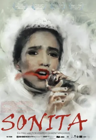 Plakat: Sonita