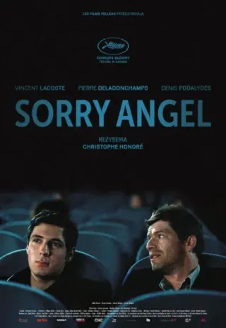 Plakat: Sorry Angel