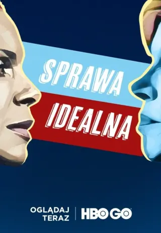 Plakat: Sprawa idealna
