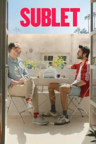 Plakat: Sublet