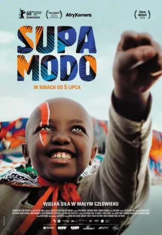 Plakat: Supa Modo