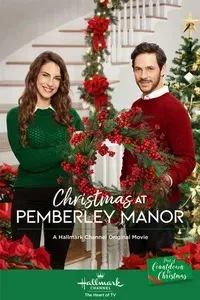 Plakat: Święta w Pemberley
