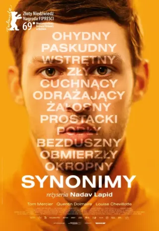Plakat: Synonimy
