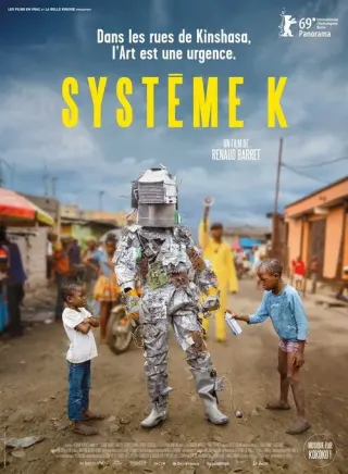 Plakat: Système K