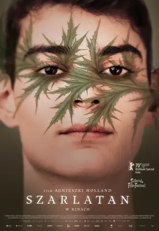 Plakat: Szarlatan
