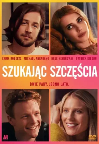 Plakat: Szukając szczęścia