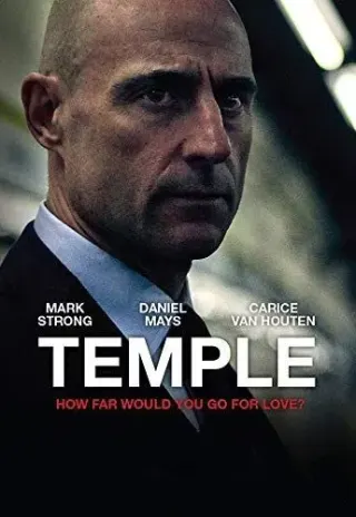 Plakat: Temple