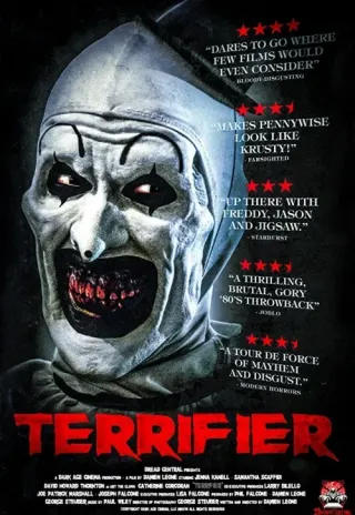 Plakat: Terrifier