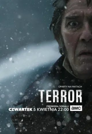 Plakat: Terror