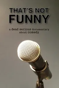 Plakat: That's Not Funny