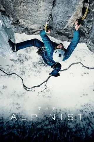 Plakat: The Alpinist